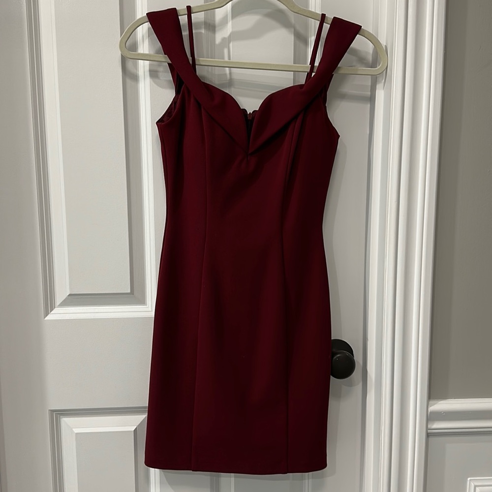 Perfect condition Aria Couture dress. Great Homecoming dress!